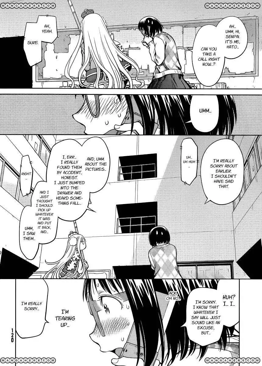 Genshiken Nidaime - The Society for the Study of Modern Visual Culture II Chapter 79 26